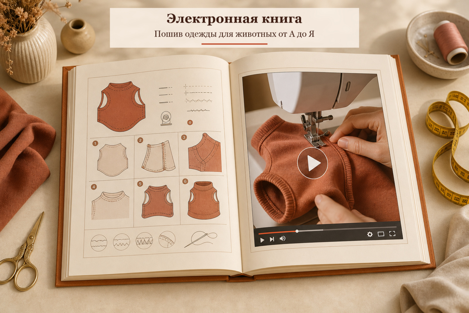 Электронная книга.