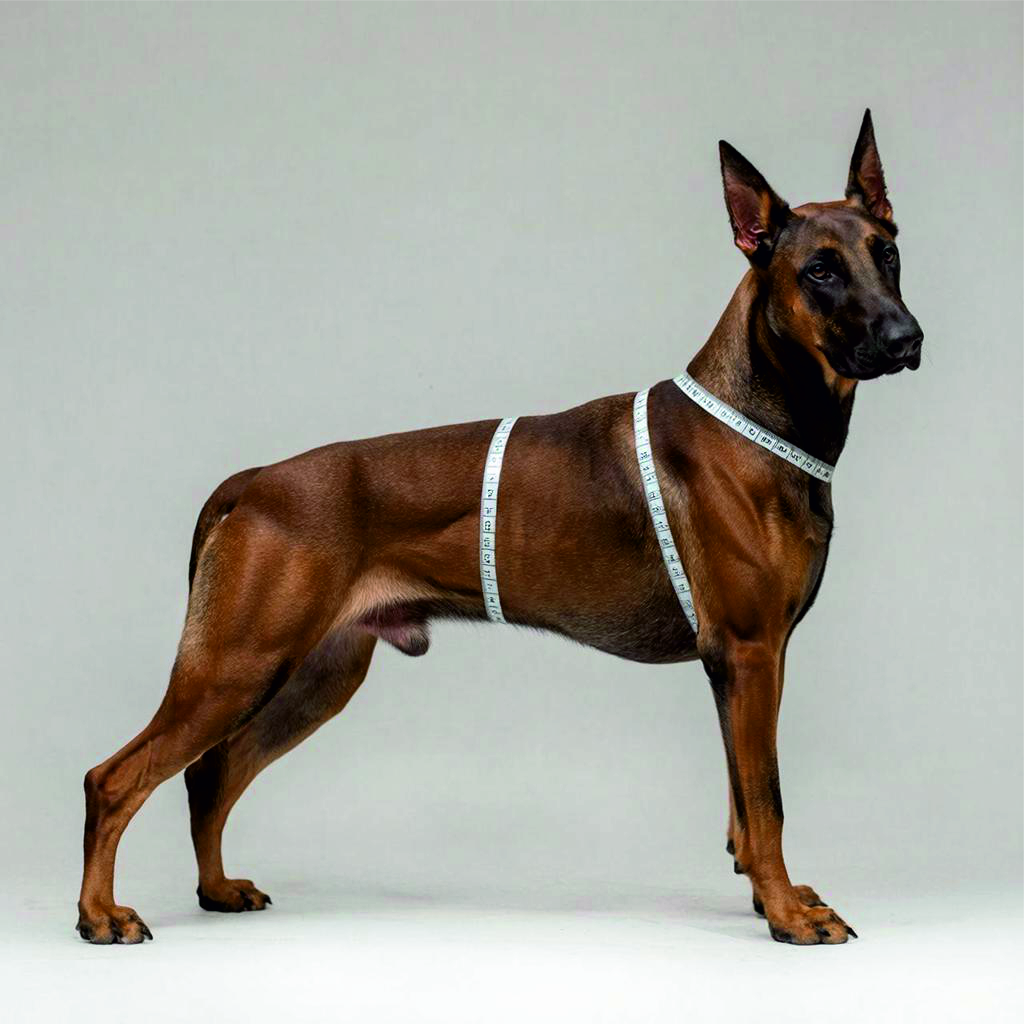 Как выбрать размер для  собаки/кота.