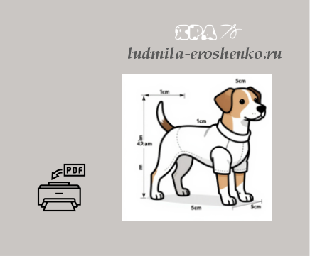 СТРОИМ ВЫКРОЙКУ САМИ