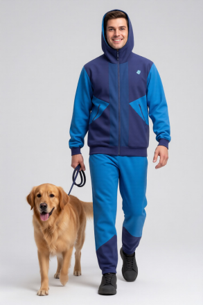 Выкройка толстовки