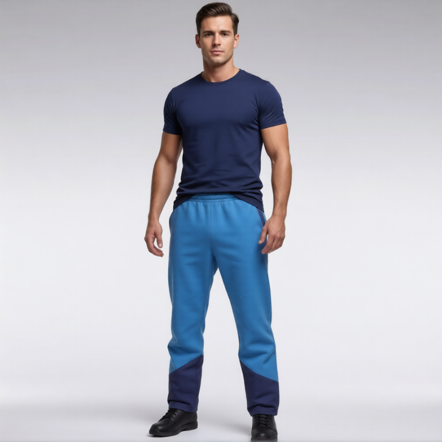 Выкройка брюк