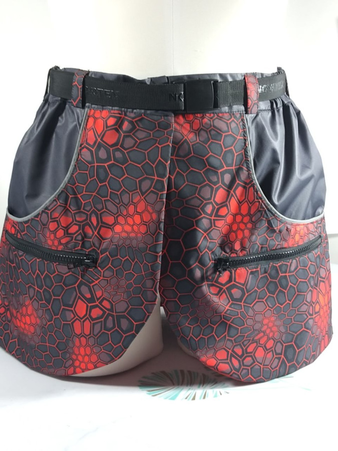 Выкройка юбки Кинолога №1