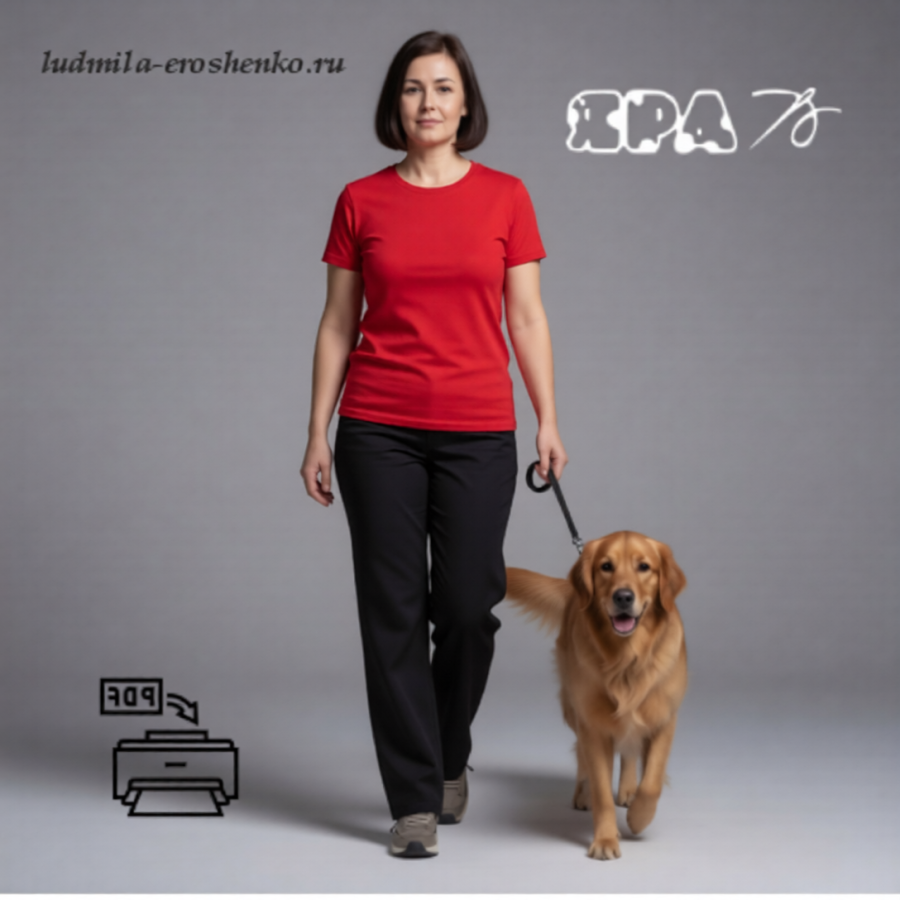 Выкройка женских брюк из софтшелла _София