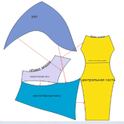 Выкройка шапки для собаки.