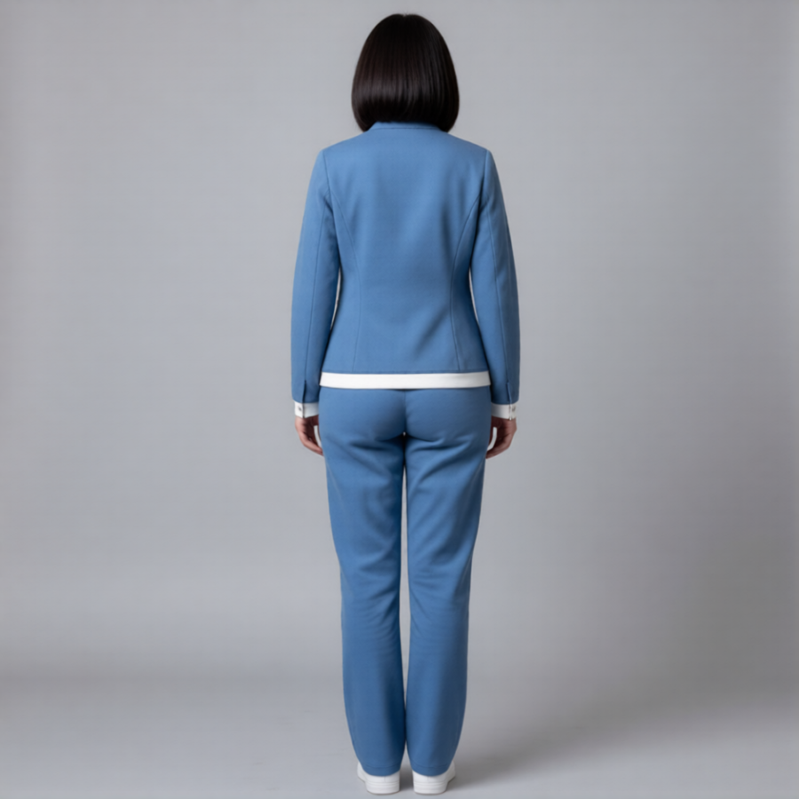 Выкройка жакета _Скай